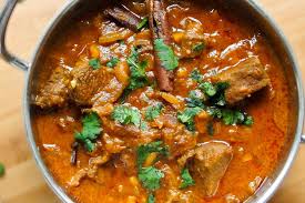 Order Goat Curry food online from Flavor Cuisine of India store, Louisville on bringmethat.com
