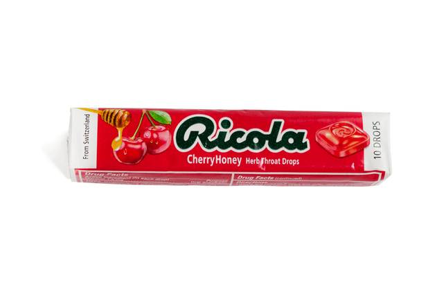 Order Ricola Cherry Honey Stick food online from Wawa 211 store, Philadelphia on bringmethat.com