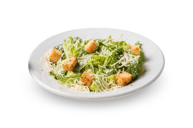 Order Caesar Side Salad food online from Famous Dave's store, La Crosse on bringmethat.com
