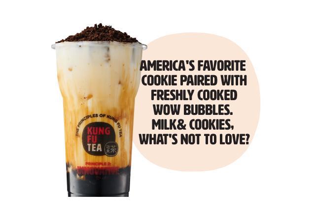 Order Oreo Wow food online from Kungfutea store, Modesto on bringmethat.com