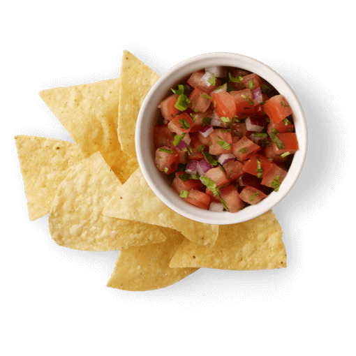Order Chips & Salsa food online from Chipotle store, Euless on bringmethat.com
