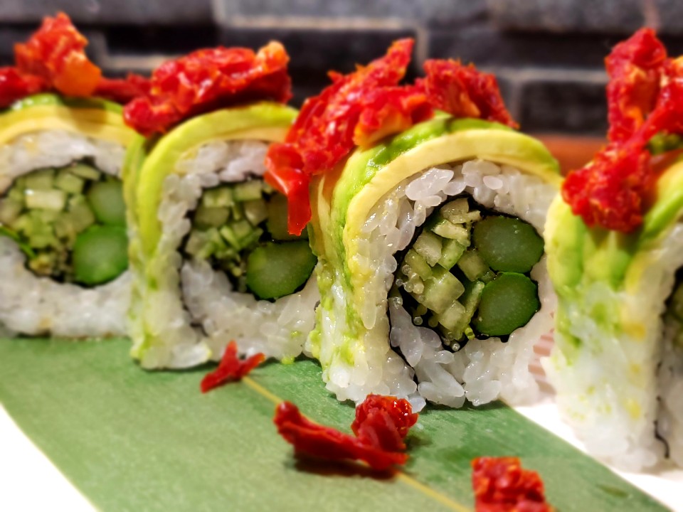 Order Hipster Roll food online from Otay Sushi And Crab store, Chula Vista on bringmethat.com