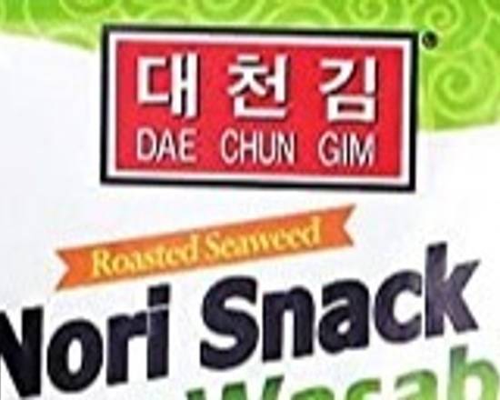Order Seaweed Snack food online from Poke Loa - Garden District store, New Orleans on bringmethat.com
