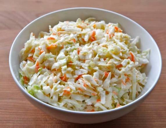 Order Coleslaw Salad  food online from Ctown Supermarkets store, Uniondale on bringmethat.com