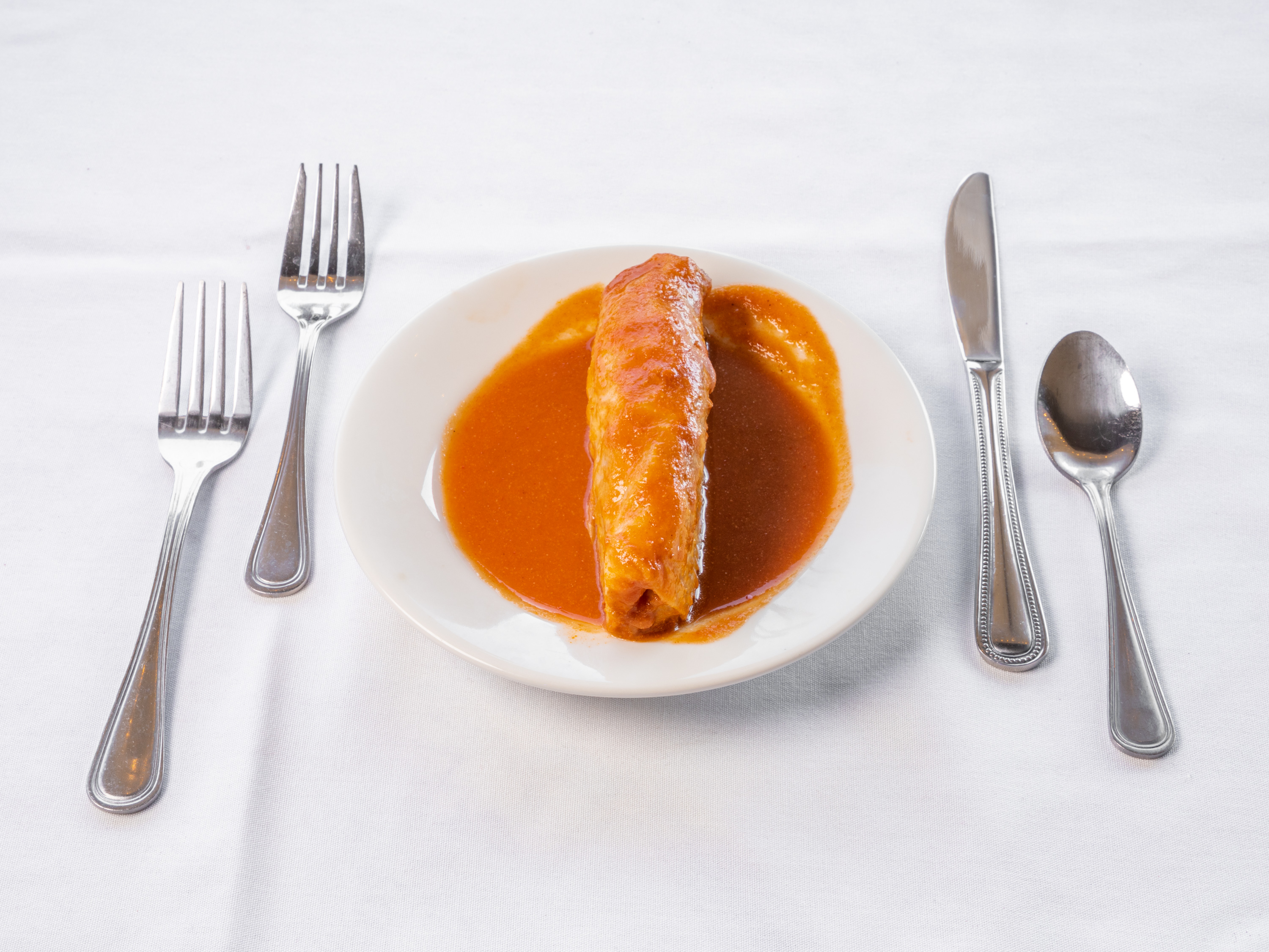 Order Cabbage Roll food online from Famous Steakhouse store, Tulsa on bringmethat.com
