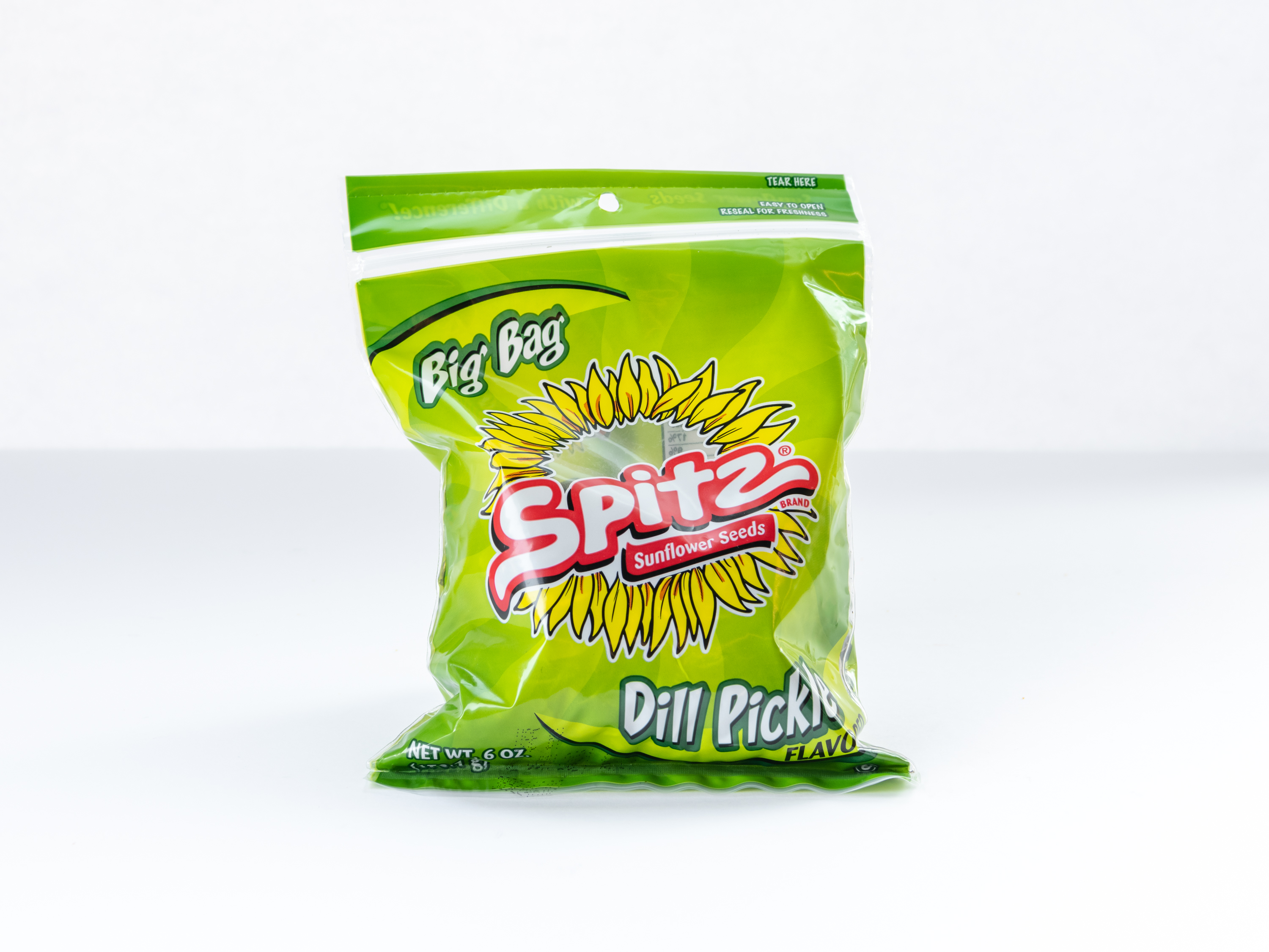 Order Spitz Dill Pickle 6 oz food online from Loop store, Berkeley on bringmethat.com