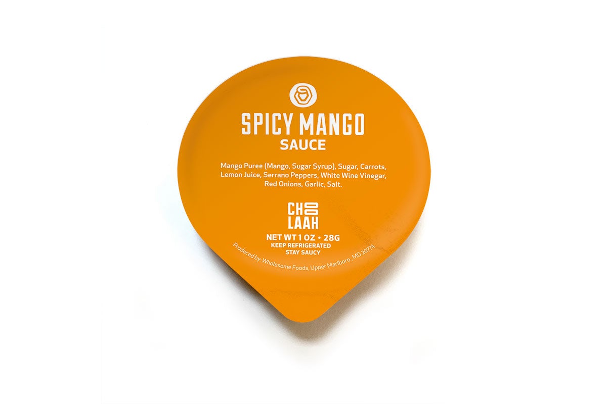 Order Spicy Mango food online from Choolaah Indian Bbq store, Beachwood on bringmethat.com