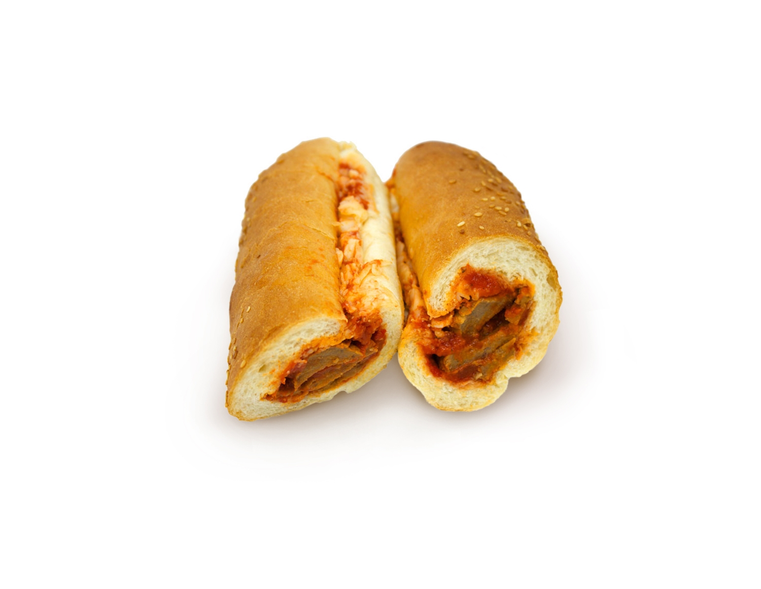 Order Hot Meatball Marinara Sauce food online from Lucky 7 pizza store, Glendale on bringmethat.com
