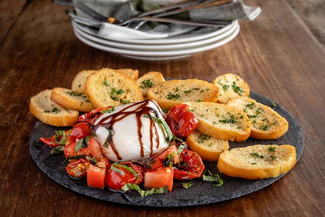 Order Burrata food online from Uno Pizzeria & Grill store, Deptford on bringmethat.com