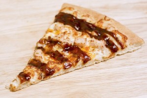 Order BBQ Chicken Slice food online from Dino's store, Albany on bringmethat.com