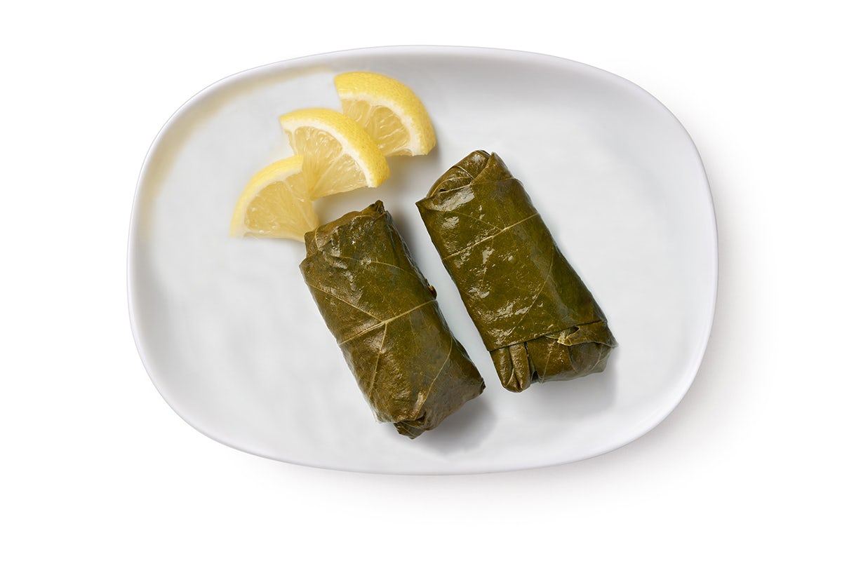 Order Dolmades (Large) food online from The Simple Greek store, Arlington on bringmethat.com