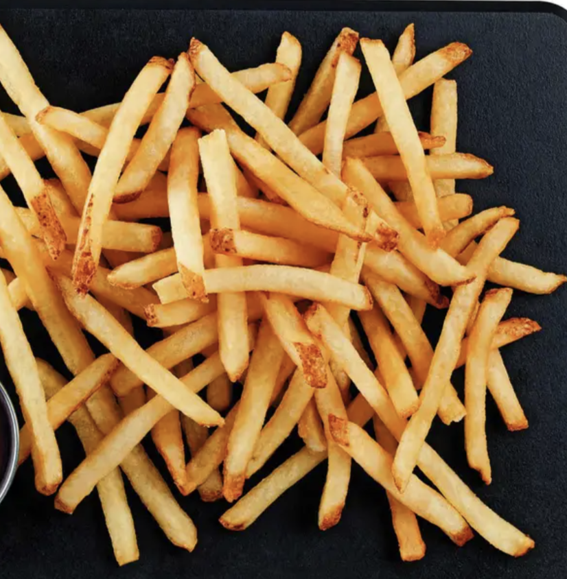 Order French Fries food online from Way Station store, Fairfax on bringmethat.com