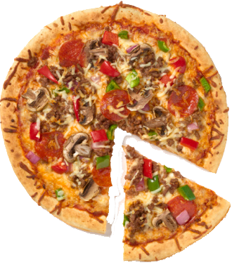 Order Vegetarian Pizza food online from Giovanni's store, Blauvelt on bringmethat.com