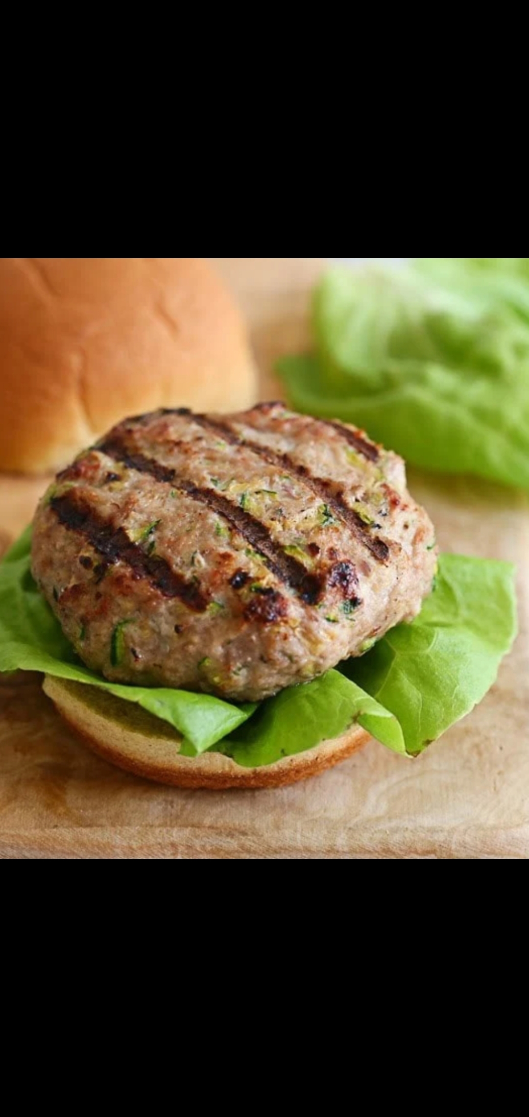 Order Turkey Burger Sandwich (includes lettuce and tomatoes) food online from American Gourmet Foods Deli store, New York on bringmethat.com