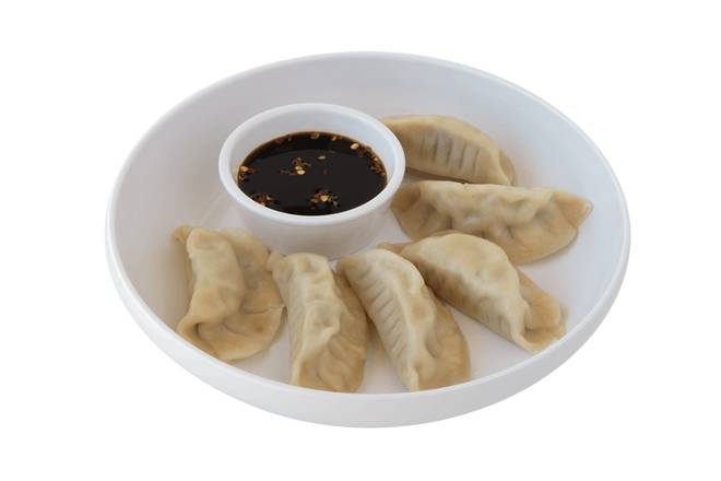 Order Potstickers  food online from Noodles & Company store, Salt Lake City on bringmethat.com