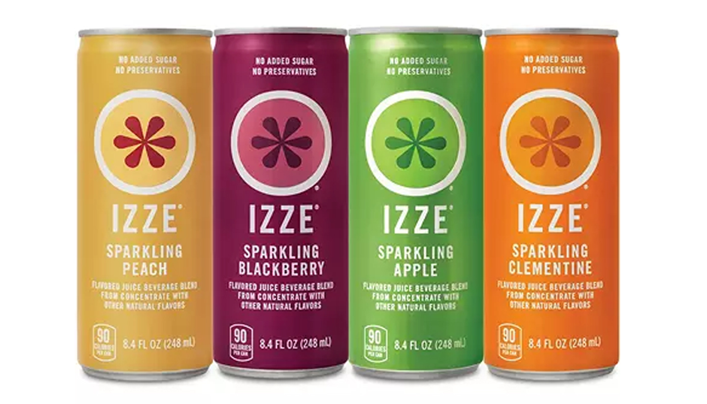 Order Izze Can food online from Aztec Seoul store, Redwood City on bringmethat.com
