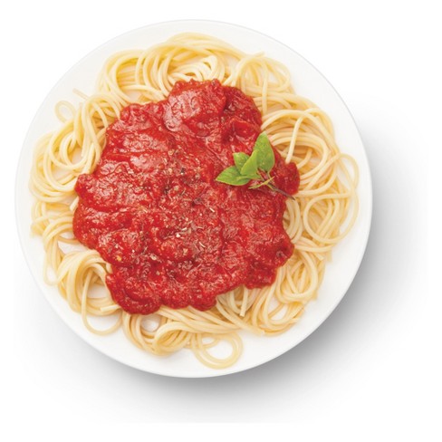 Order Spaghetti food online from San remo pizzeria & restaurant store, Ridgewood  on bringmethat.com