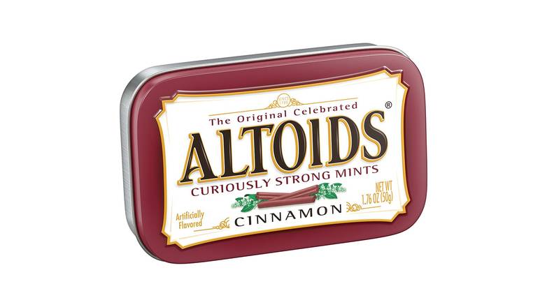 Order Altoids Cinnamon food online from Exxon Constant Friendship store, Abingdon on bringmethat.com