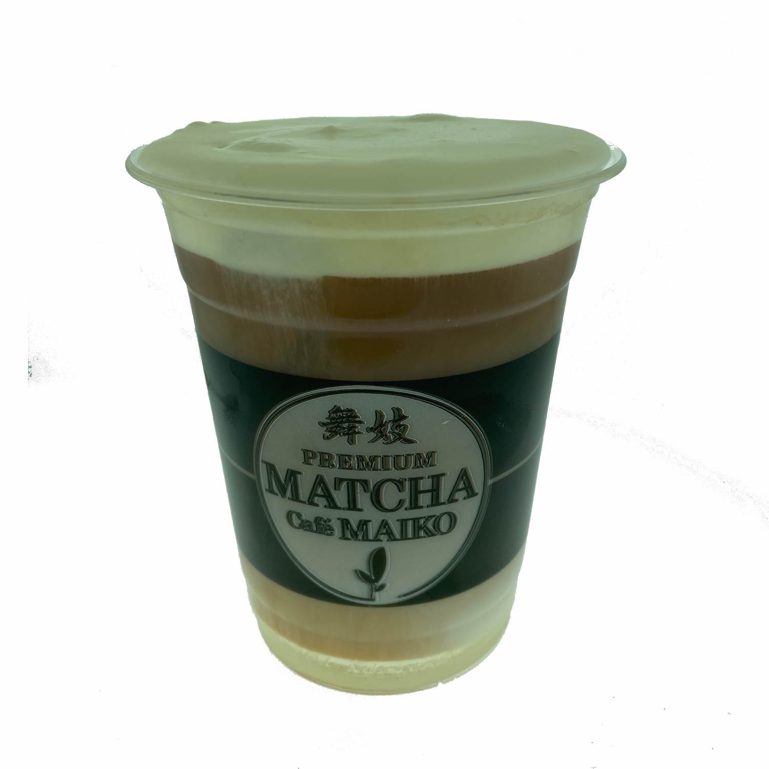 Order Black Milk Tea with Salted Cheese Foam food online from Matcha Cafe Maiko Escondido store, Escondido on bringmethat.com