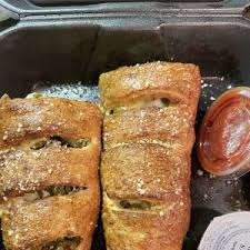 Order Stromboli food online from Zoner Pizza Wings & Waffles store, Richmond Hill on bringmethat.com