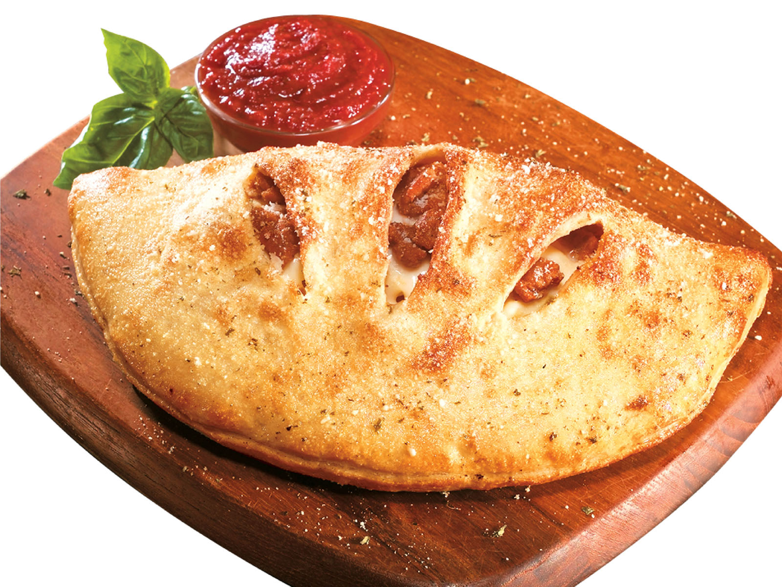 Order Spicy Italian Stromboli food online from Vocelli pizza store, Fairfax on bringmethat.com