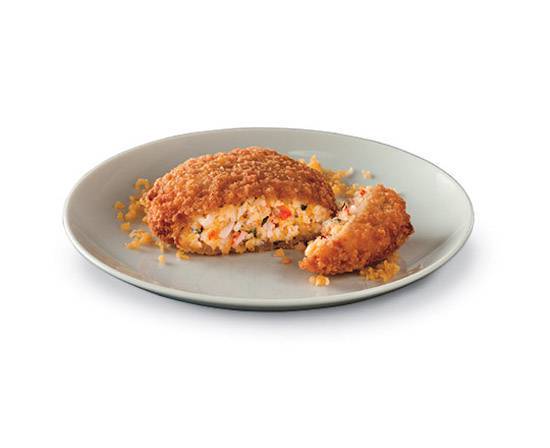 Order Crab Cake food online from Long John Silver'S store, Oklahoma City on bringmethat.com