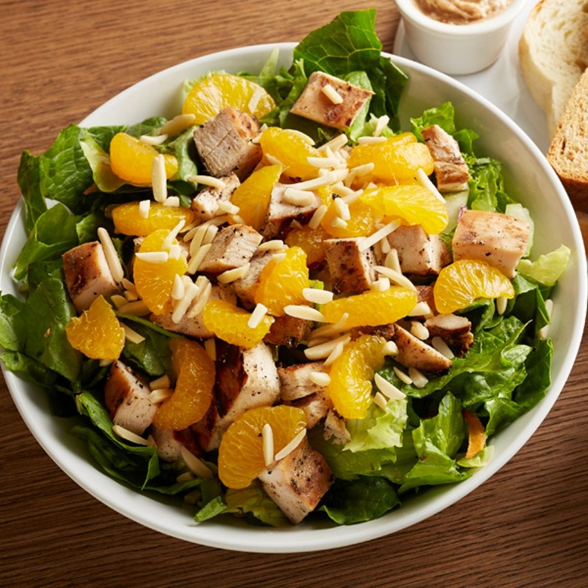 Order Mandarin Chicken Salad food online from Apple Spice store, Ogden on bringmethat.com