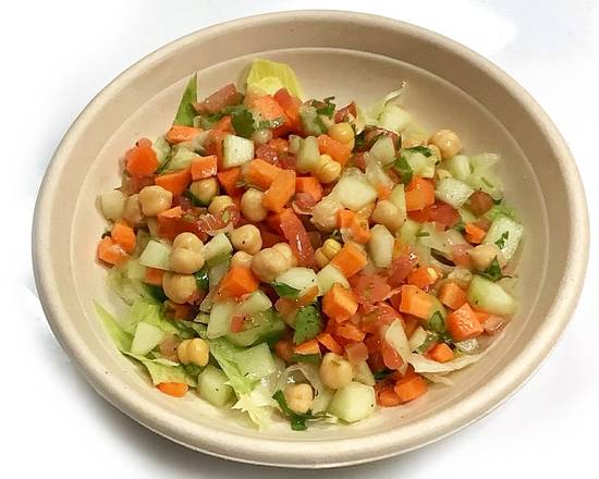 Order Katchumber Salad food online from Indiyas store, Egg Harbor on bringmethat.com