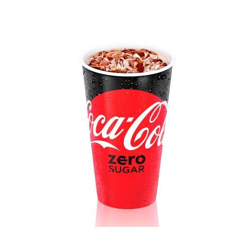 Order Coke Zero food online from Dreamland Bbq store, Roswell on bringmethat.com