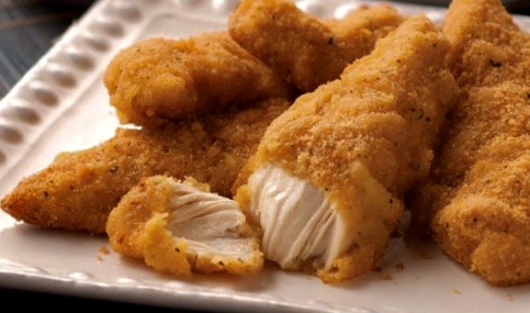 Order Kids Chicken Tenders food online from Cafe Gourmand store, Staten Island on bringmethat.com
