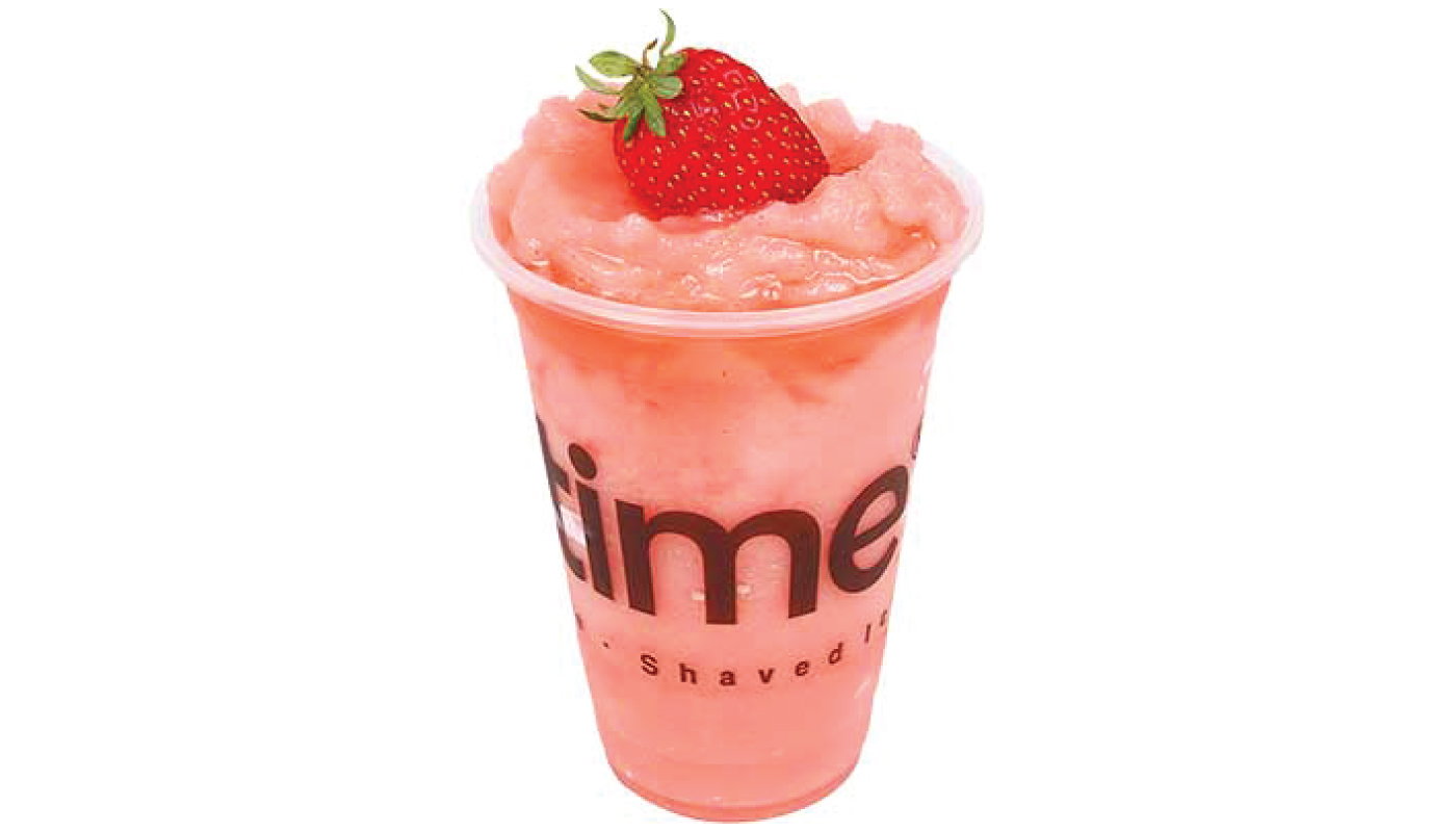Order Strawberry Slush food online from Boba Time store, Artesia on bringmethat.com