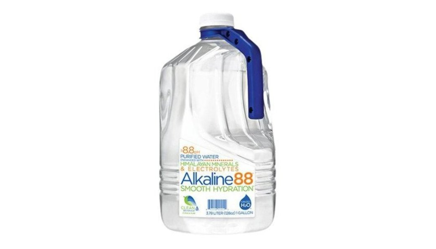 Order Alkaline88 Mineral Water 1L Bottle food online from House Of Cigar & Liquor store, Redondo Beach on bringmethat.com