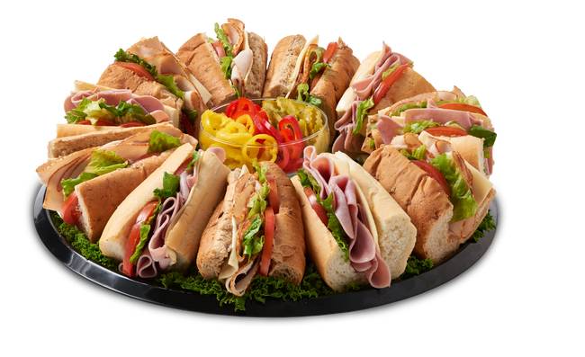 Order Party Miami Subs food online from Miami Grill store, Boiling Springs on bringmethat.com