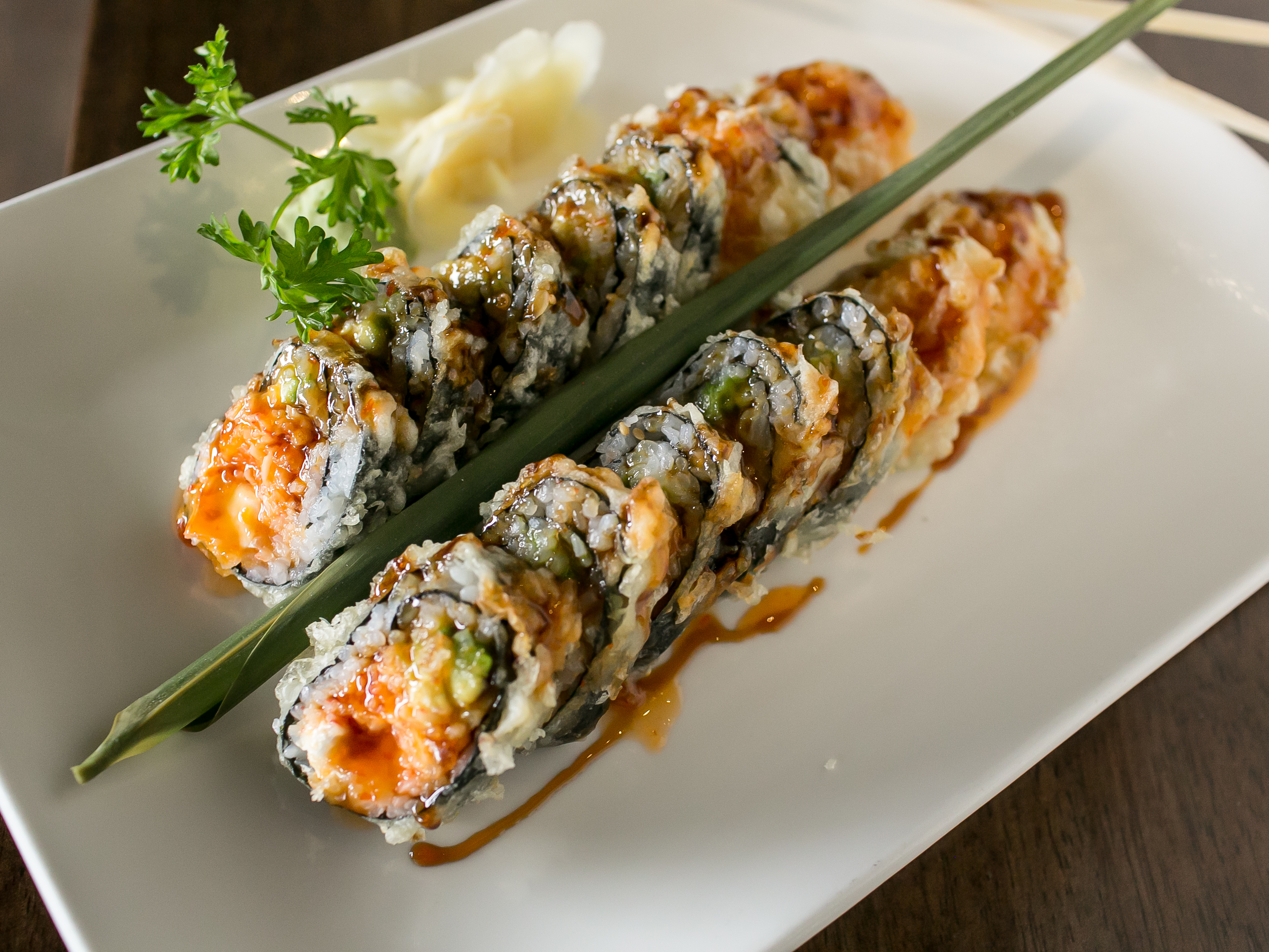 Order Creamy Crab Roll food online from Ocean Asian Cuisine store, Sewell on bringmethat.com