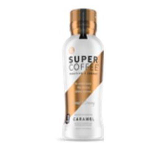 Order Super Coffee Caramel 12oz food online from Speedway store, Auburn on bringmethat.com
