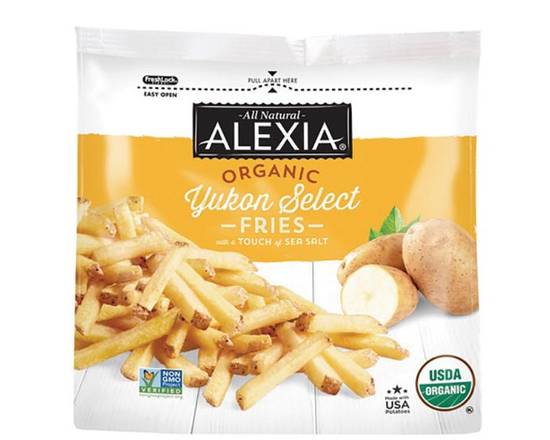 Order Alexia Organic French Fries food online from Bel Clift Market store, SF on bringmethat.com