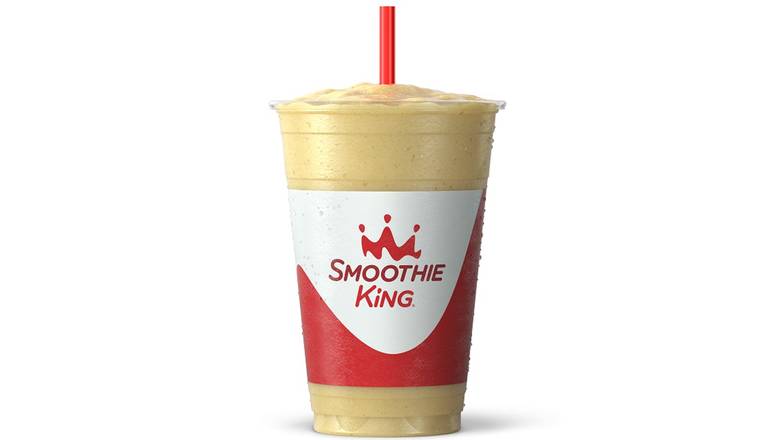 Order Metabolism Boost® Banana Passionfruit food online from Smoothie King store, Fort Worth on bringmethat.com