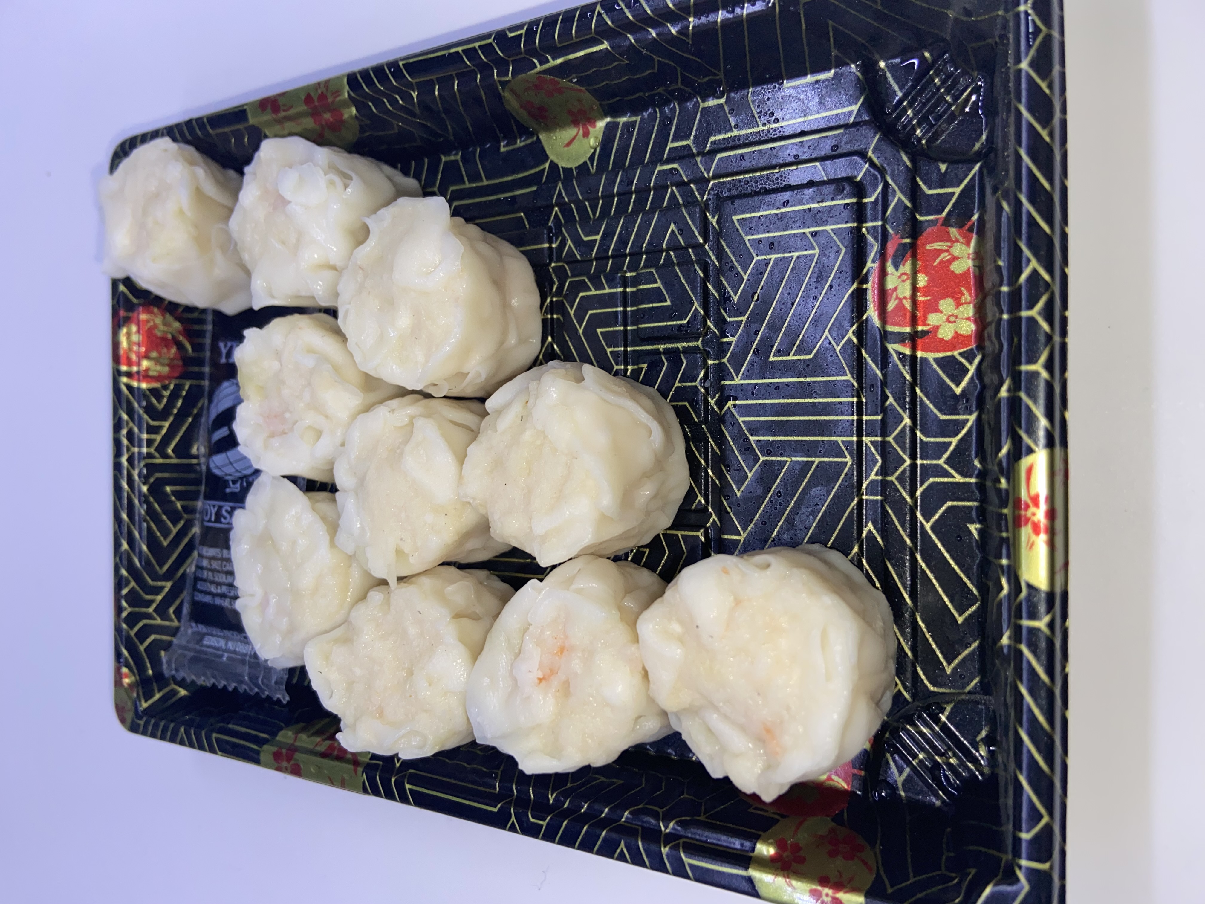 Order SHRIMP DUMPLING food online from Wholesome Factory store, New York on bringmethat.com