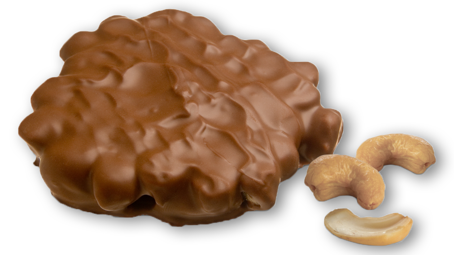 Order Cashew Bear™ food online from Rocky Mountain Chocolate Factory store, Huntington Beach on bringmethat.com