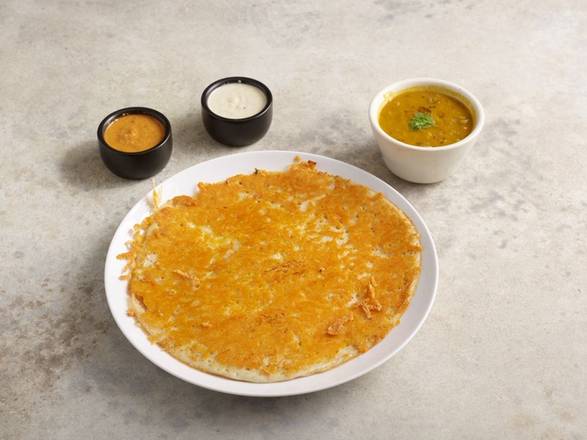 Order Cheese Uthappam food online from Copper Pot store, Redondo Beach on bringmethat.com