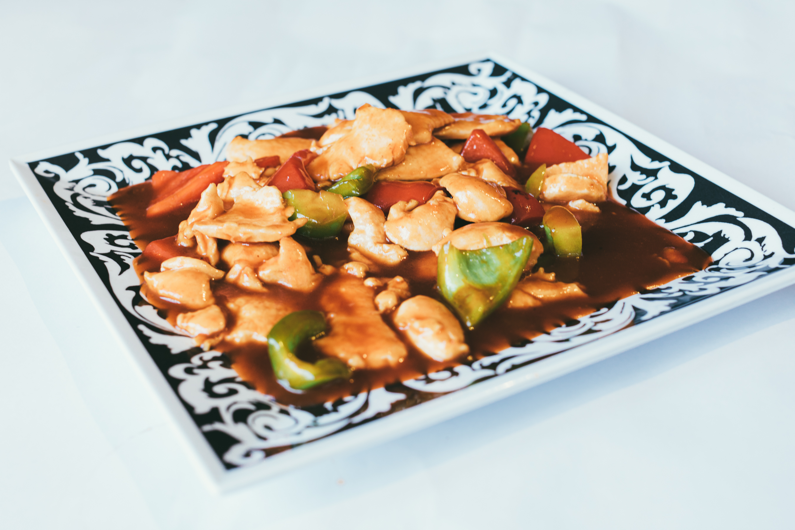 Order Honey Chicken * food online from Dolan Uyghur store, Washington on bringmethat.com