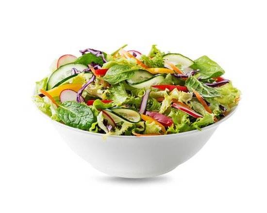Order Tossed Green Salad food online from Roman'S Pizza Oven store, San Mateo on bringmethat.com