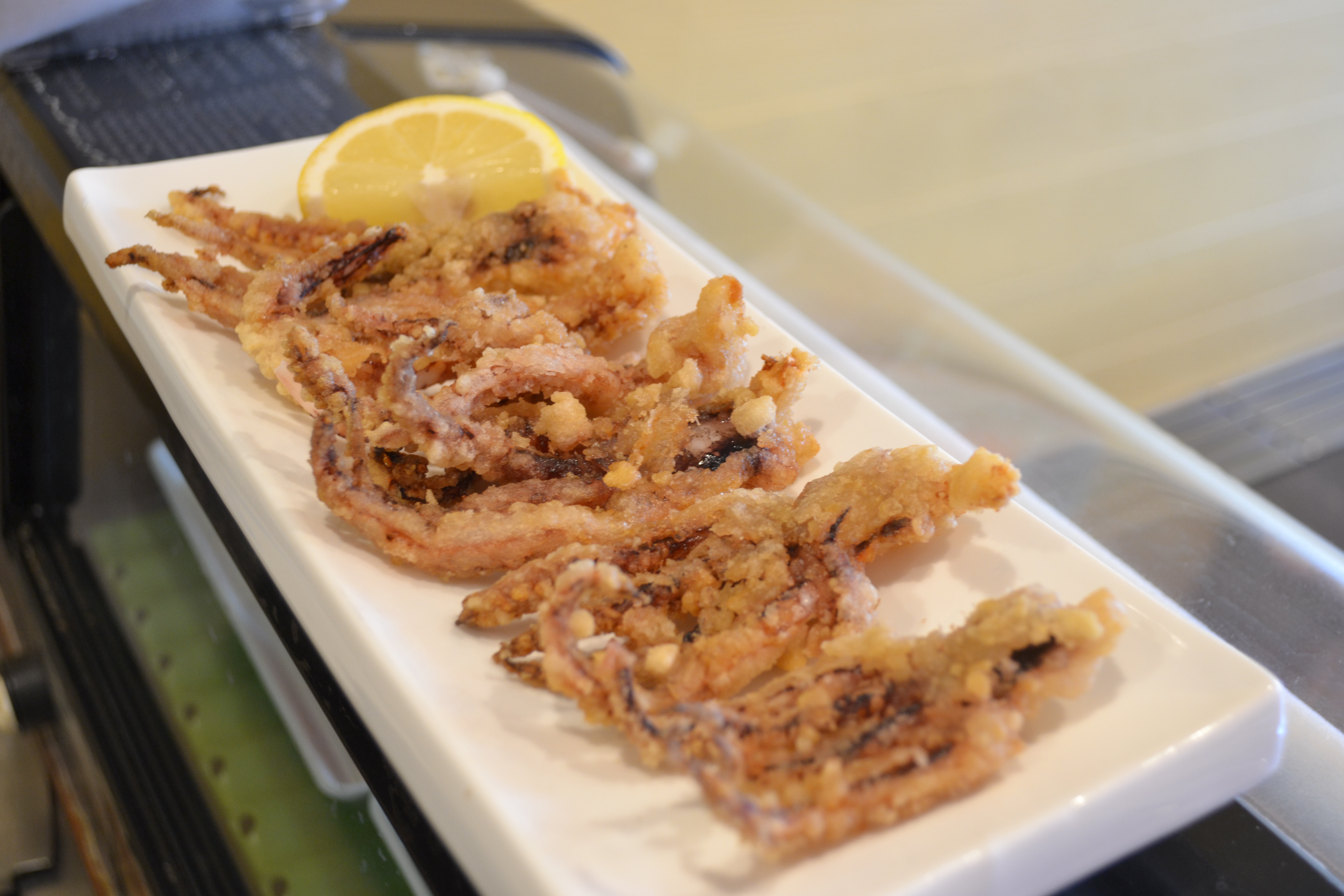 Order Calamari food online from Japan Express store, Glendale on bringmethat.com