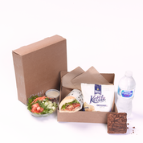 Order Sandwich Box Lunch 3 food online from Cosi Catering - 1700 Pennsylvania Ave. store, Washington on bringmethat.com