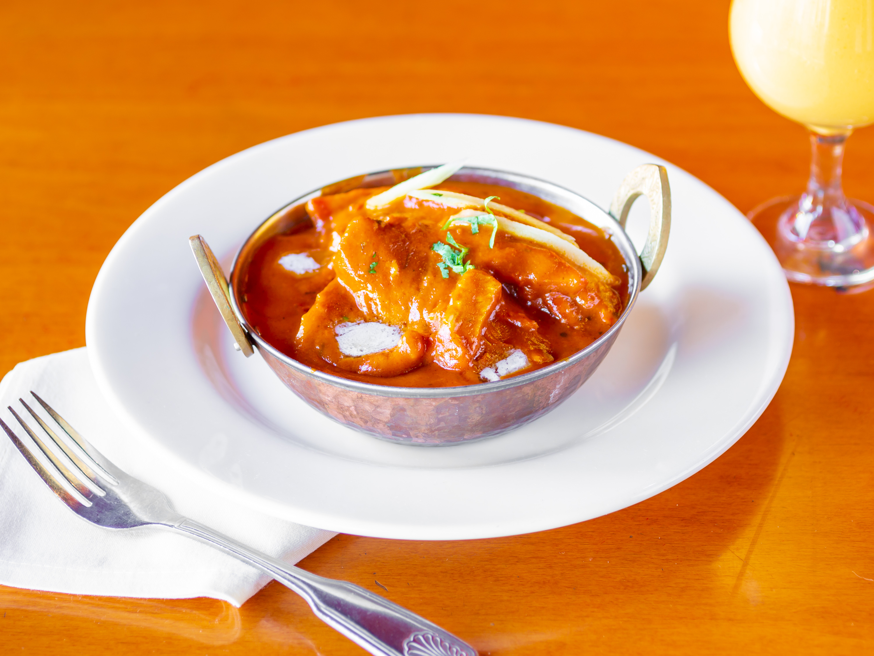 Order Butter Chicken food online from Bollywood Bites store, Los Angeles on bringmethat.com