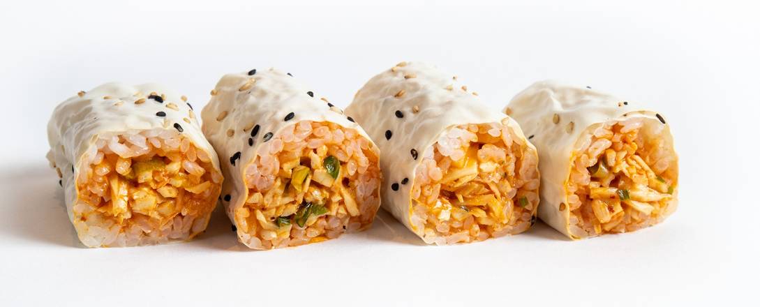 Order BAKED CRAB ROLL food online from PLANTA store, Bethesda on bringmethat.com