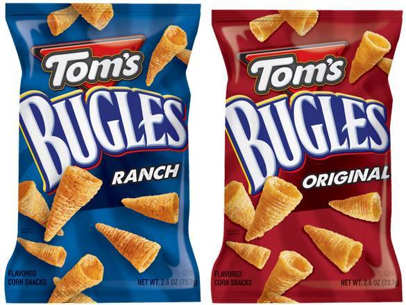 Order Bugles (3 oz) food online from Huck's store, Bowling Green on bringmethat.com