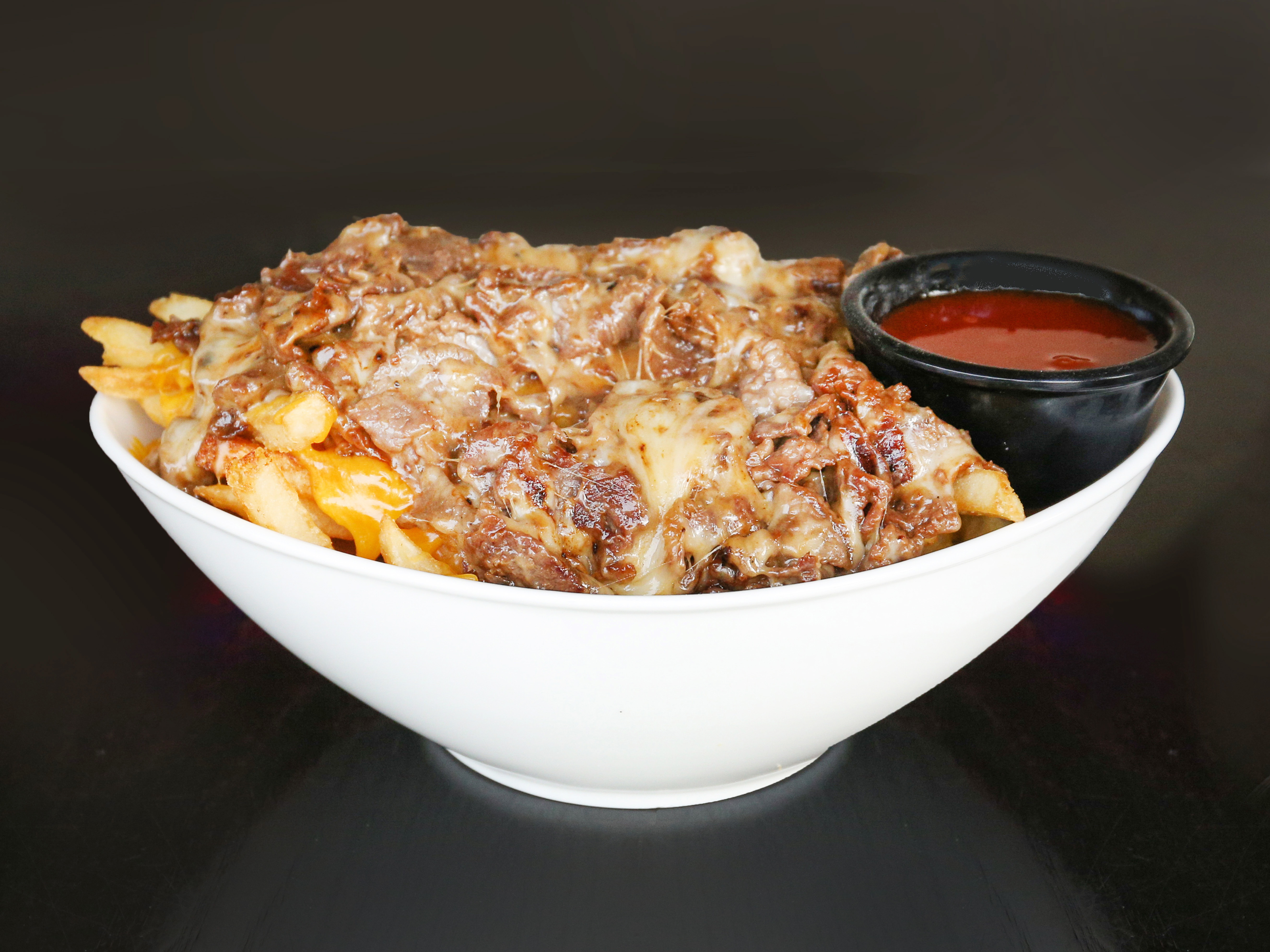 Order Andy's Fries food online from Sia Fusion Eatery store, Newark on bringmethat.com