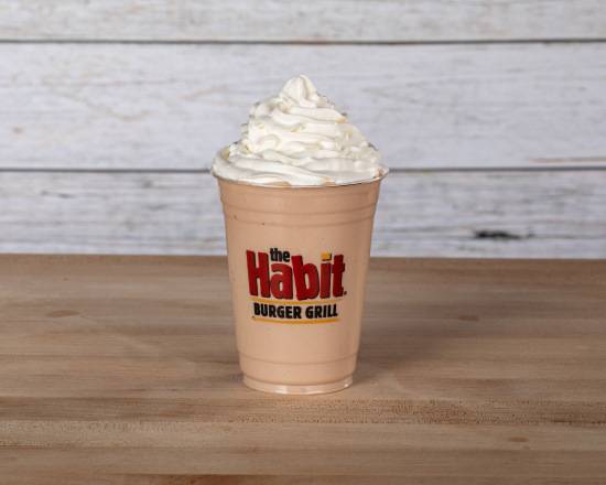 Order Mocha Shake food online from The Habit Burger Grill store, Los Angeles on bringmethat.com