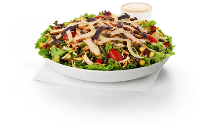 Order Spicy Southwest Salad food online from Chick-fil-A store, Brownsville on bringmethat.com